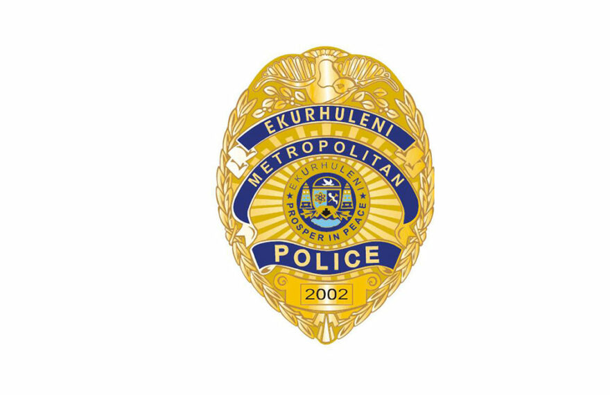 Johannesburg Metropolitan Police Department